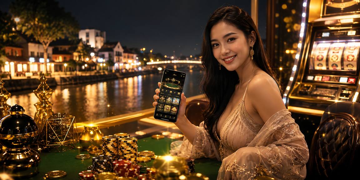 Jelajahi Lobby Slot kami yang Penuh Pilihan